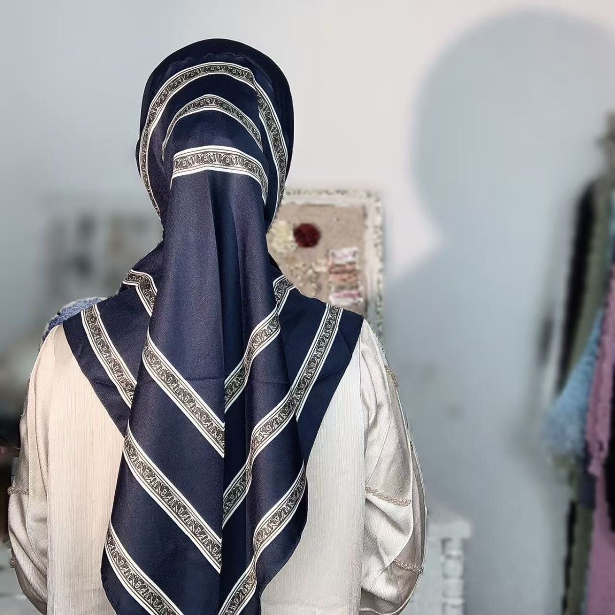 Hijab da donna musulmana, scia - Women Fashion Malaysia recensione e prezzo