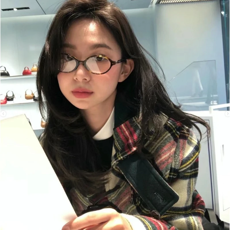 Escursionismo 4 pezzi moda fem - Women'S Fashion Glasses With Clear Lenses recensione e prezzo