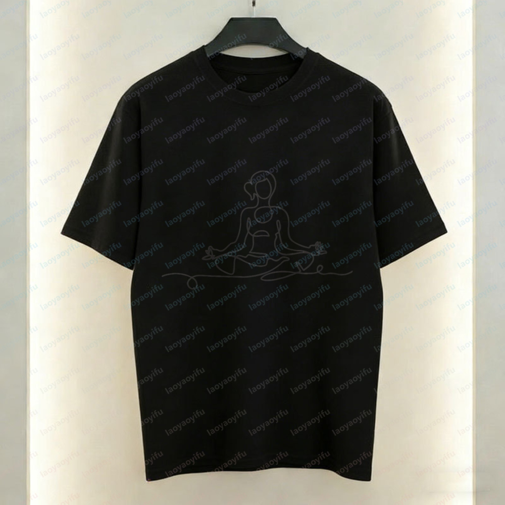 T-shirt con stampa minimalista - Women Fashion Pose recensione e prezzo