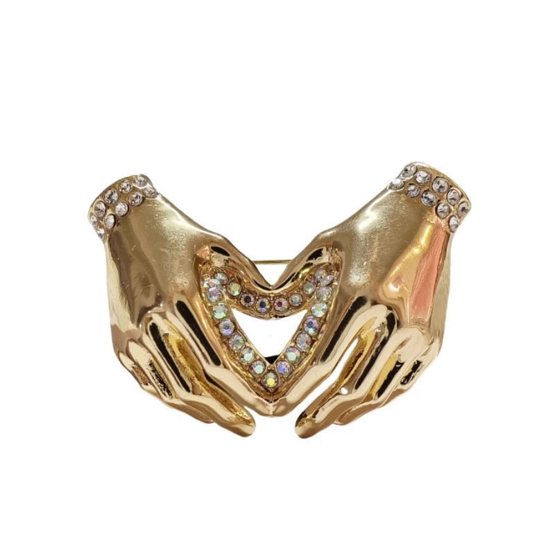 Eleganti Spille a Forma di Cuo - Women Fashion Pose recensione e prezzo