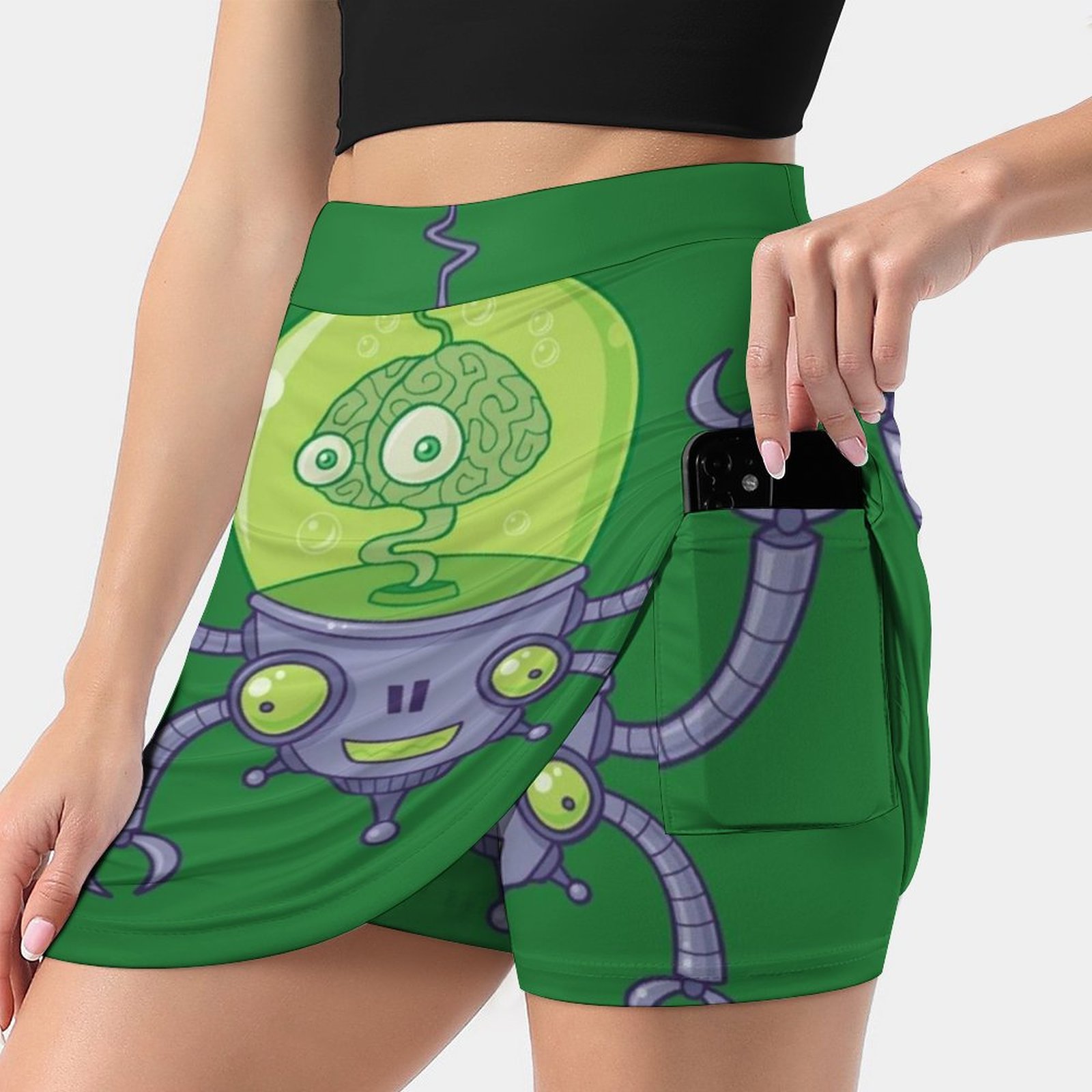 Brainbot Robot con cervello Go - Women Fashion Vector recensione e prezzo