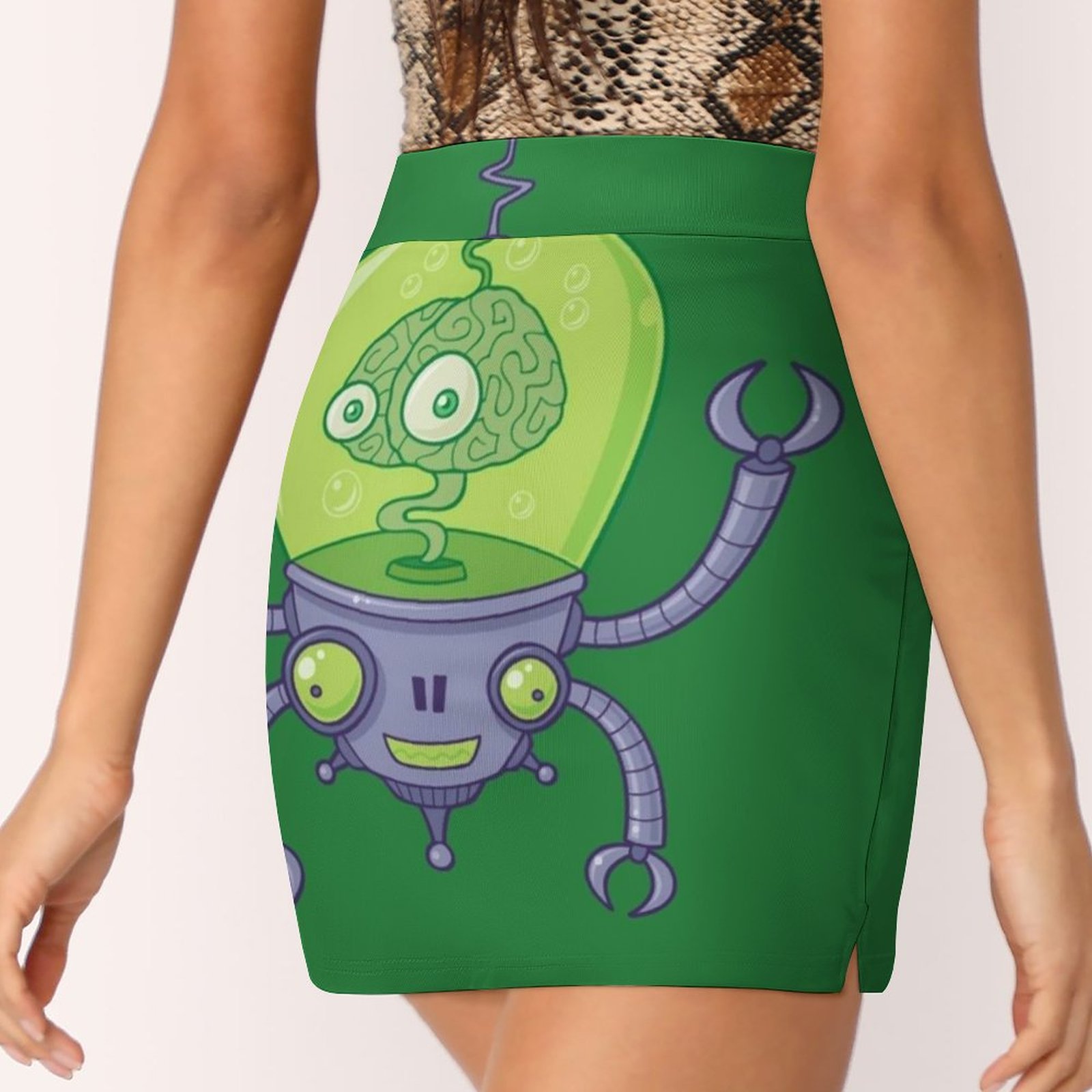 Brainbot Robot con cervello Go - Women Fashion Vector recensione e prezzo