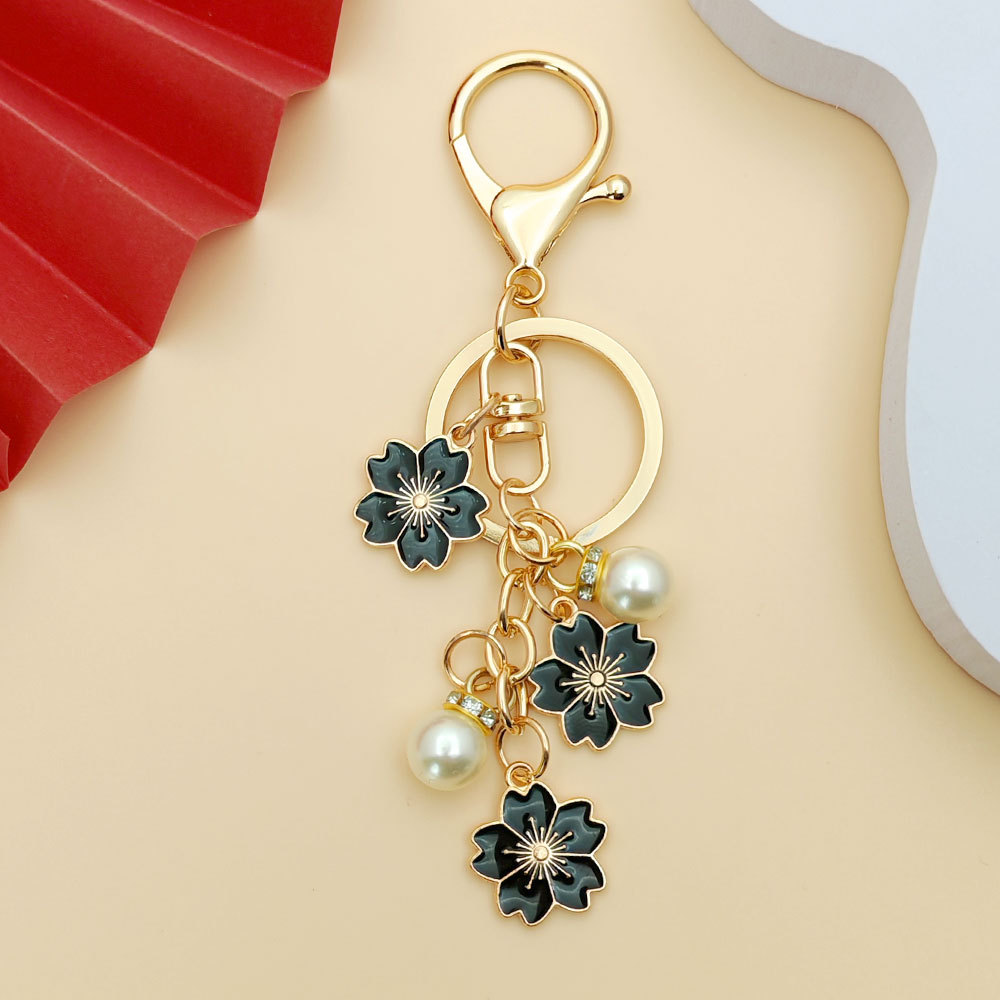 Portachiavi con Ciondolo a Per - Women'S Ysl Fashion recensione e prezzo