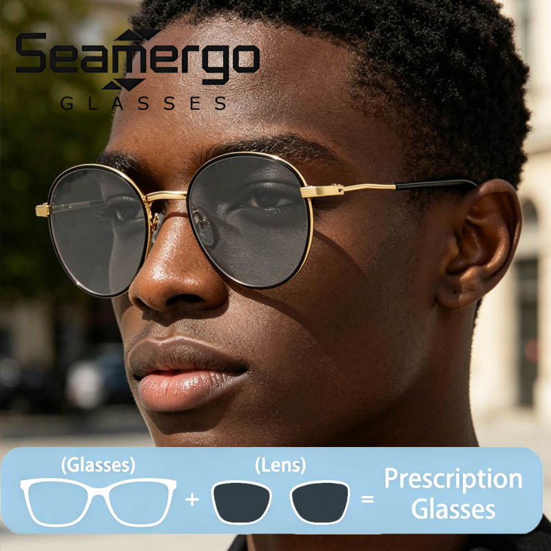 Occhiali da Vista SEAMERGO con - Women'S Fashion Glasses With Clear Lenses recensione e prezzo